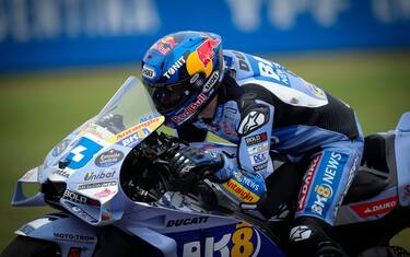 ALEX MARQUEZ: 9
