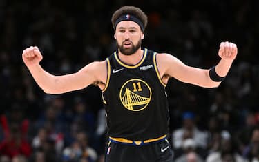 Kidd presenta Klay: "Vincerà il 5° titolo con noi"