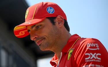 Carlos Sainz: 30 anni