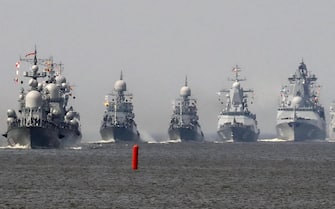 Oslo, Russia dispiega navi con armi nucleari nel Baltico