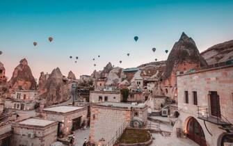 Cappadocia