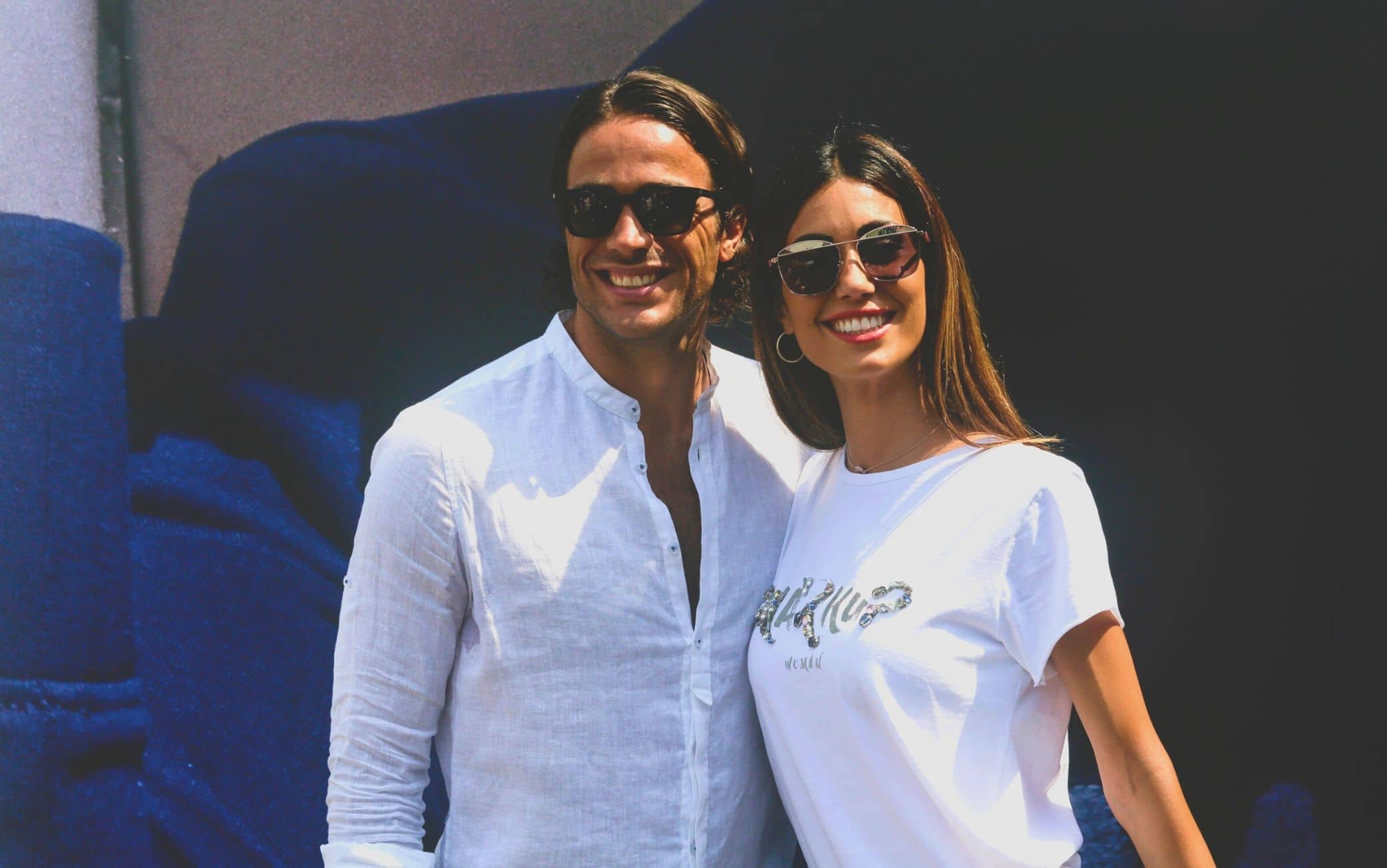 federica nargi e alessandro matri