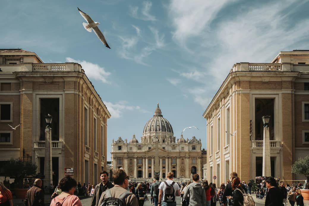 Foto di Dagnija Berzina su Unsplash