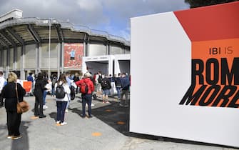 Tennis Internazionali BNL d'Italia 2021, il Foro Italico riapre