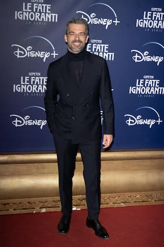 Luca Argentero