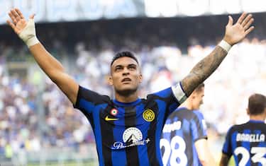Lautaro Martinez - Inter