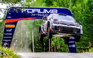 Ogier vince in Finlandia, maledizione Rovanperä