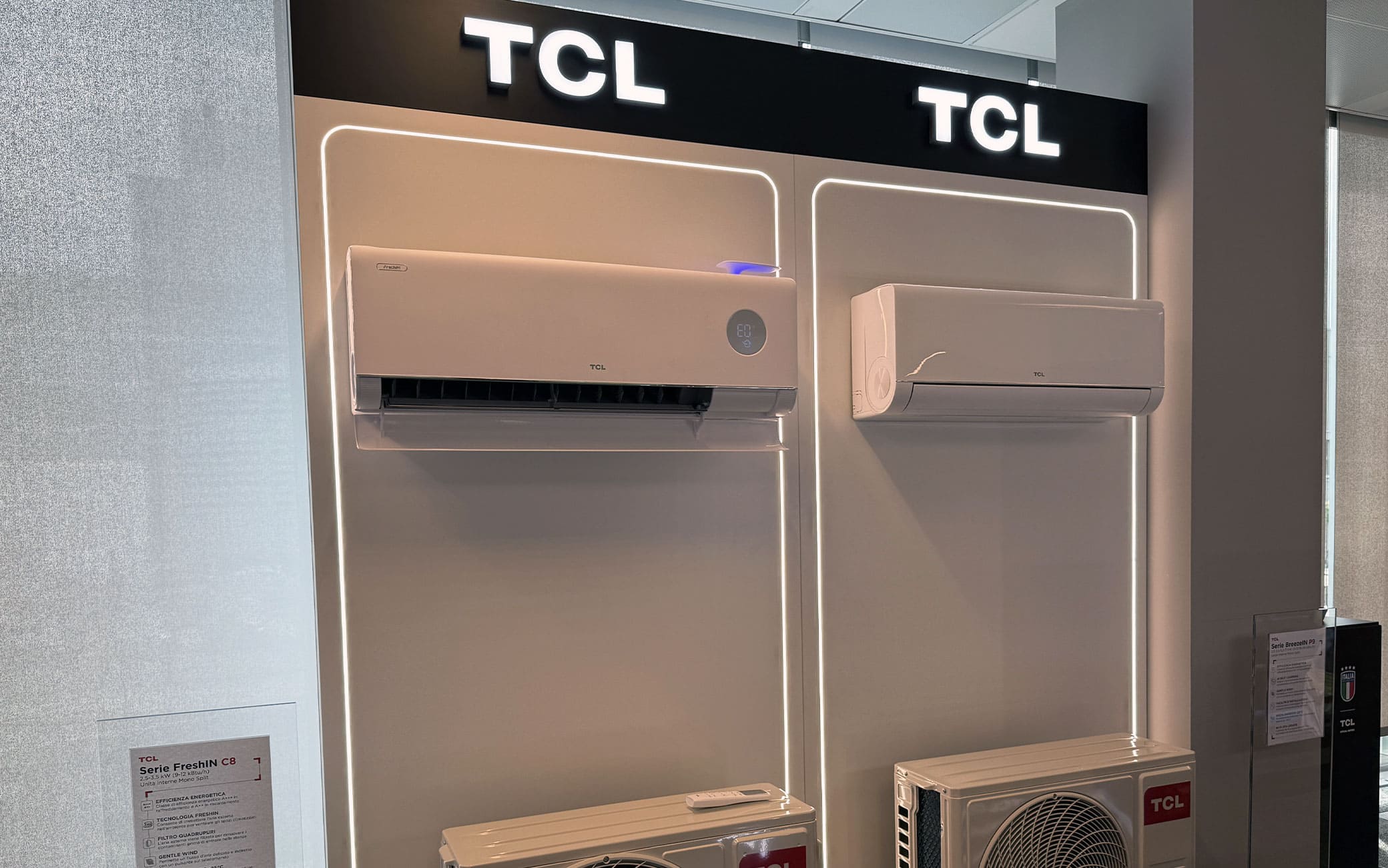 TCL Condizionamento