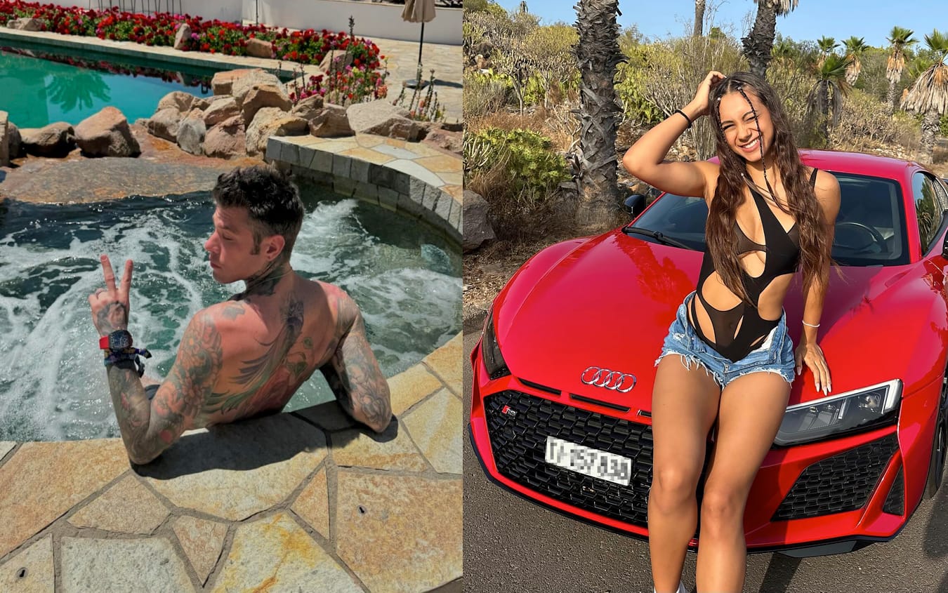 Fedez e Giulia Ottorini, nessun flirt: lei smentisce la relazione I Sky TG24