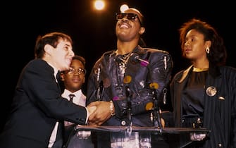 La carriera di Stevie Wonder