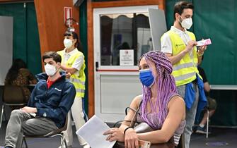 hub vaccinale