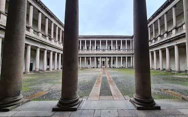 Palazzo del Senato a Milano
