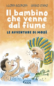 il bambino che venne dal fiume