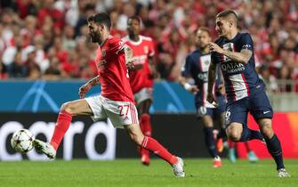 PORTUGAL SOCCER UEFA CHAMPIONS LEAGUE