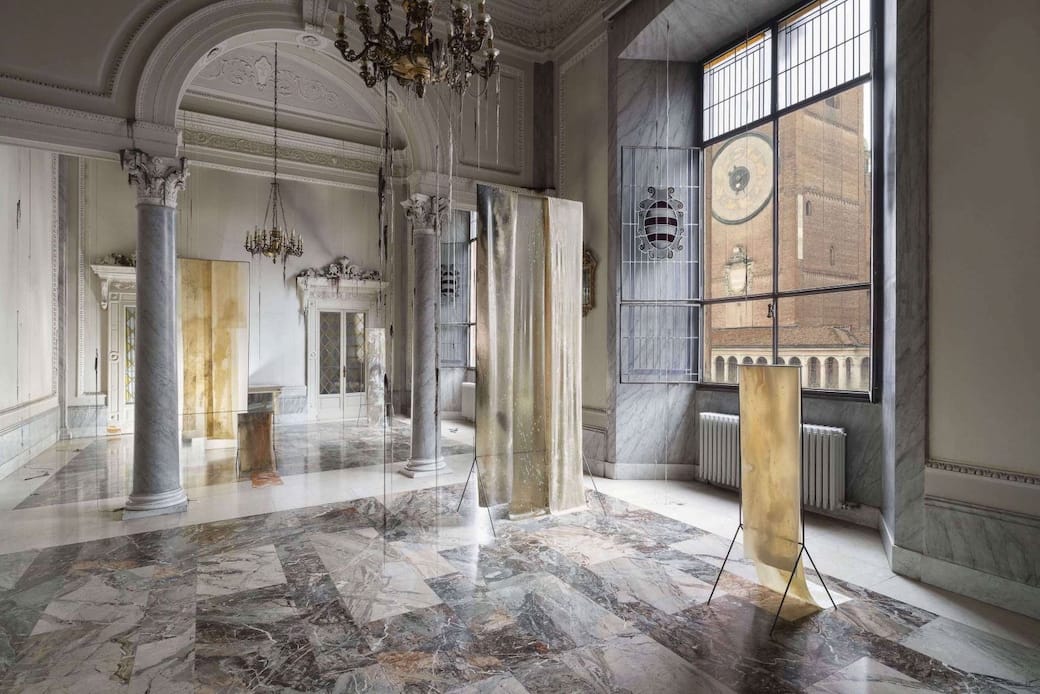 Installation view, Cremona Contemporanea, Art Week 2024. Ph. Chico Ercoli Rossetti