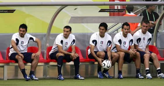 Gattuso è il nuovo Ct: quanti altri campioni del 2006 sono diventati allenatori 