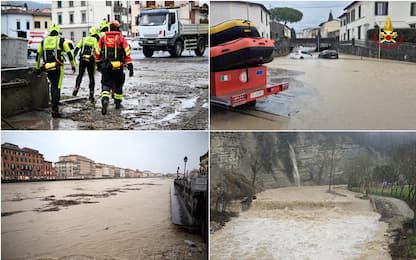 maltempo centro italia