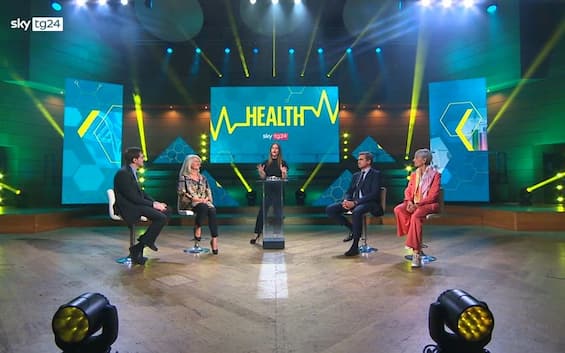 Live In Milano, Health: l Live In Milano, Health: l