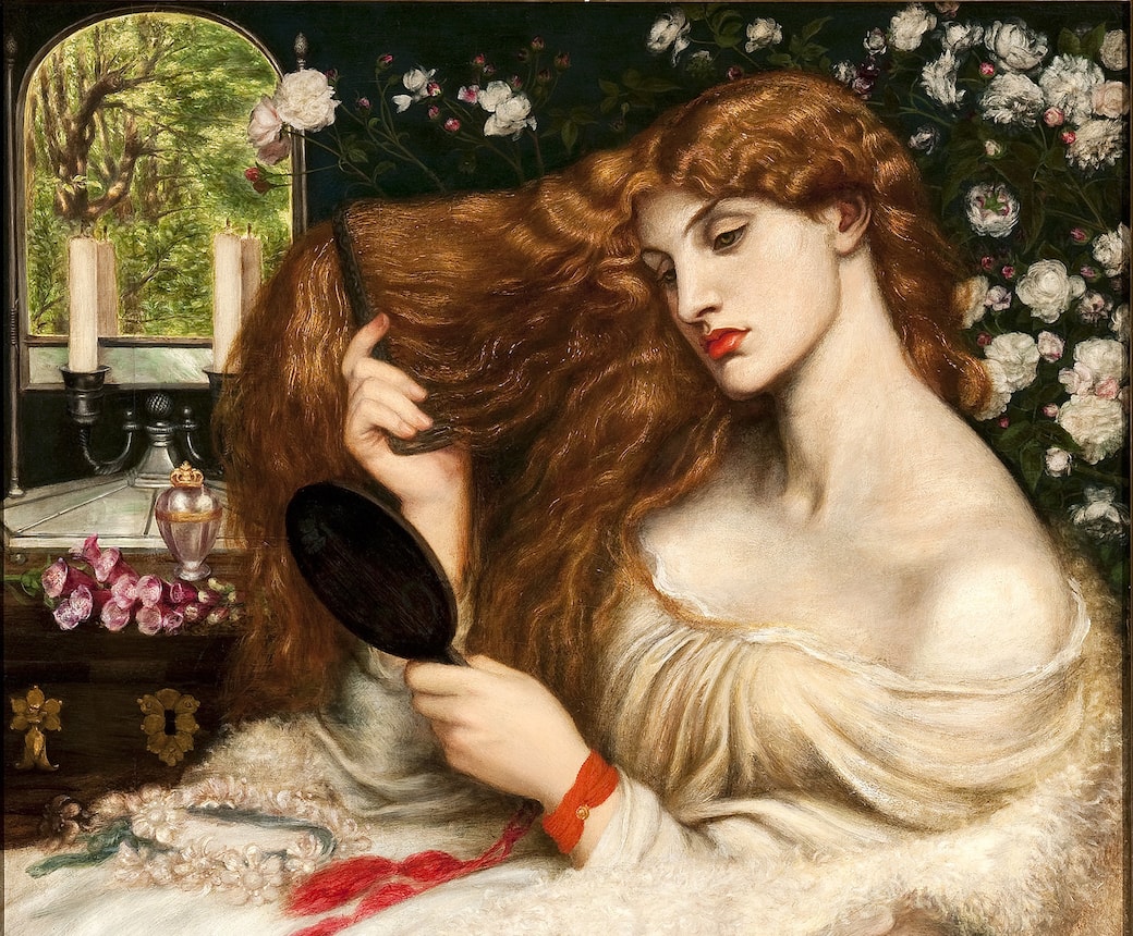 Dante_Gabriel_Rossetti_Lady_Lilith_1866-1868_altered_1872-1873_(c)_Delaware_Aer_Museum_Samuel_and_Mary_R._Bancroft_Memorial_1935.jpg