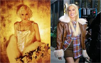 Gwen Stefani