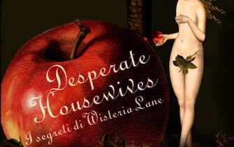 La locandina di Desperate Housewives