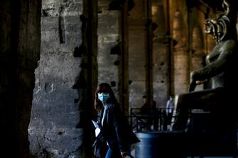 Coronavirus a Roma, Fase 2: oggi la riapertura del Colosseo