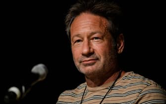 David Duchovny