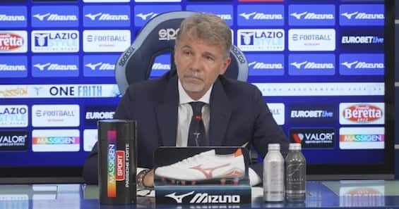 Il primo giorno di Baroni da laziale: “La mia squadra deve affrontare le sfide con passione”