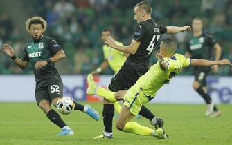 RUSSIA SOCCER UEFA EUROPA LEAGUE