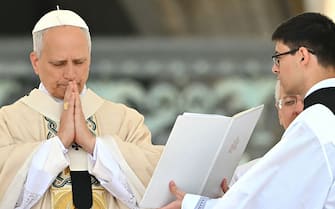 Insediamento di Leone XIV