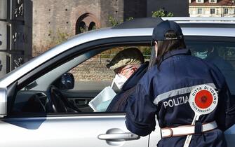 CORONAVIRUS: LOCKDOWN A TORINO