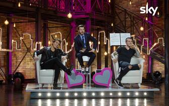 Alessandro Cattelan e Benji & Fede
