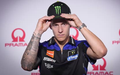 Quartararo: "Yamaha? Lavoro ottimo per recuperare"