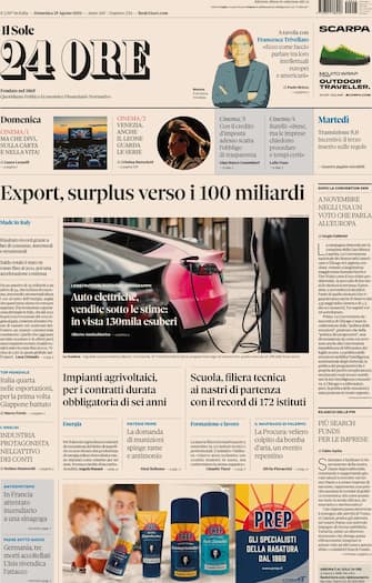 Il Sole 24 Ore