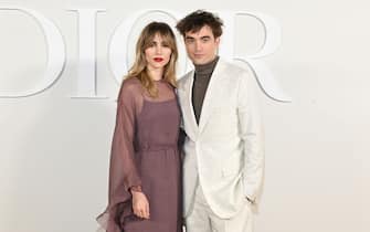 Robert Pattinson e Suki Waterhouse