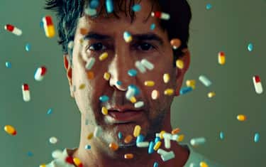 David Schwimmer appears in Little Death by Jack Begert, an official selection of the Midnight program at the 2024 Sundance Film Festival. Courtesy of Sundance Institute.
