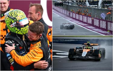 norris silverstone