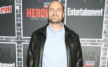 NEW YORK, NY - OCTOBER 05:  Tom King attends the Heroes After Dark New York Comic Con Kick-Off Red Carpet Celebration at Highline Ballroom on October 5, 2016 in New York City.  (Photo by Manny Carabel/Getty Images)