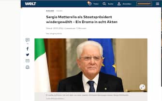 sergio mattarella welt