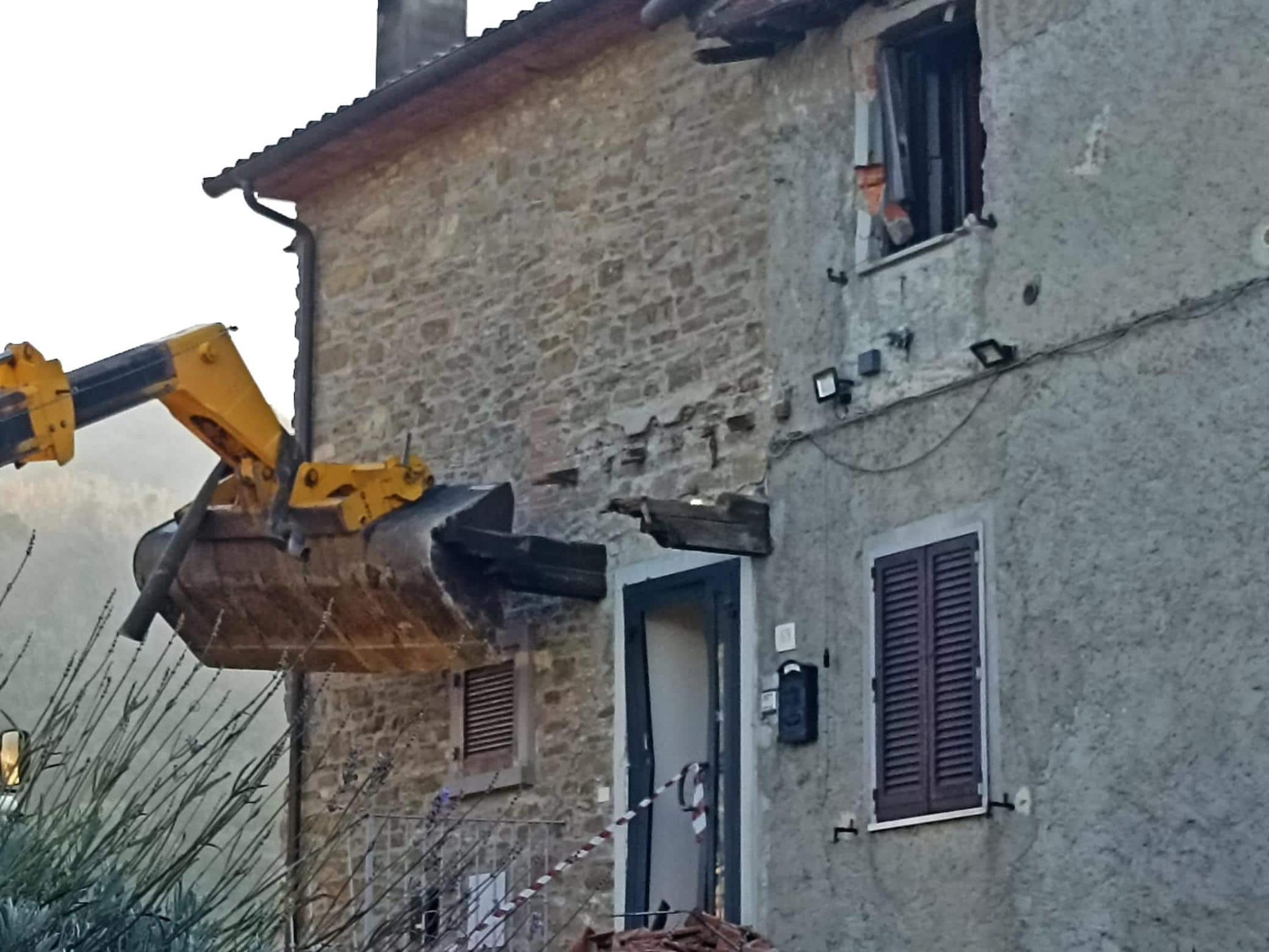 Arezzo lite tra vicini di casa morto un 59enne Sky TG24