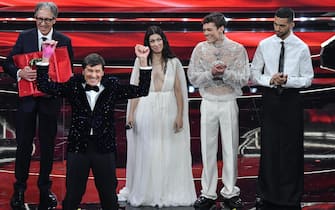 I vincitori di Sanremo 2022