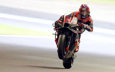 APRILIA INCOSTANTE: VOTO 5