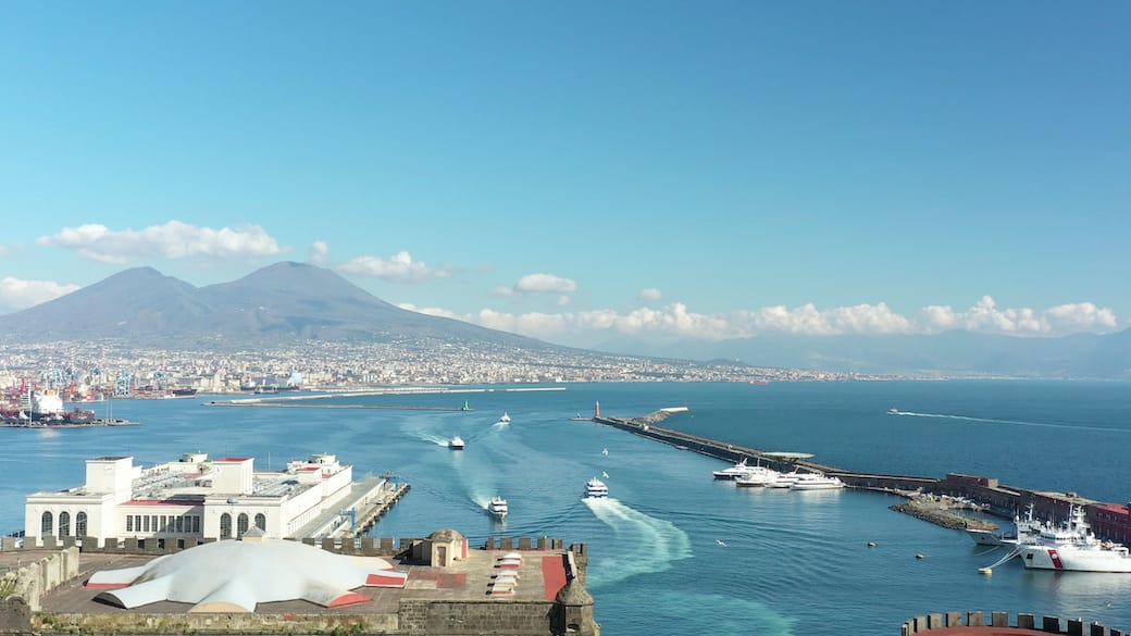 Sette Meraviglie Napoli