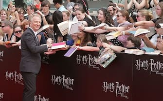 Alan Rickman
