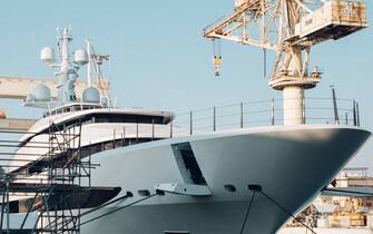 Sanzioni Igor Sechin yacht