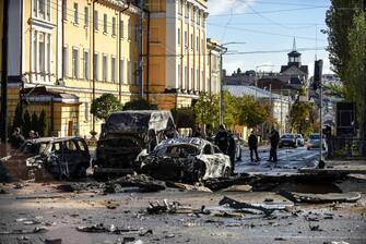 UKRAINE RUSSIA CONFLICT