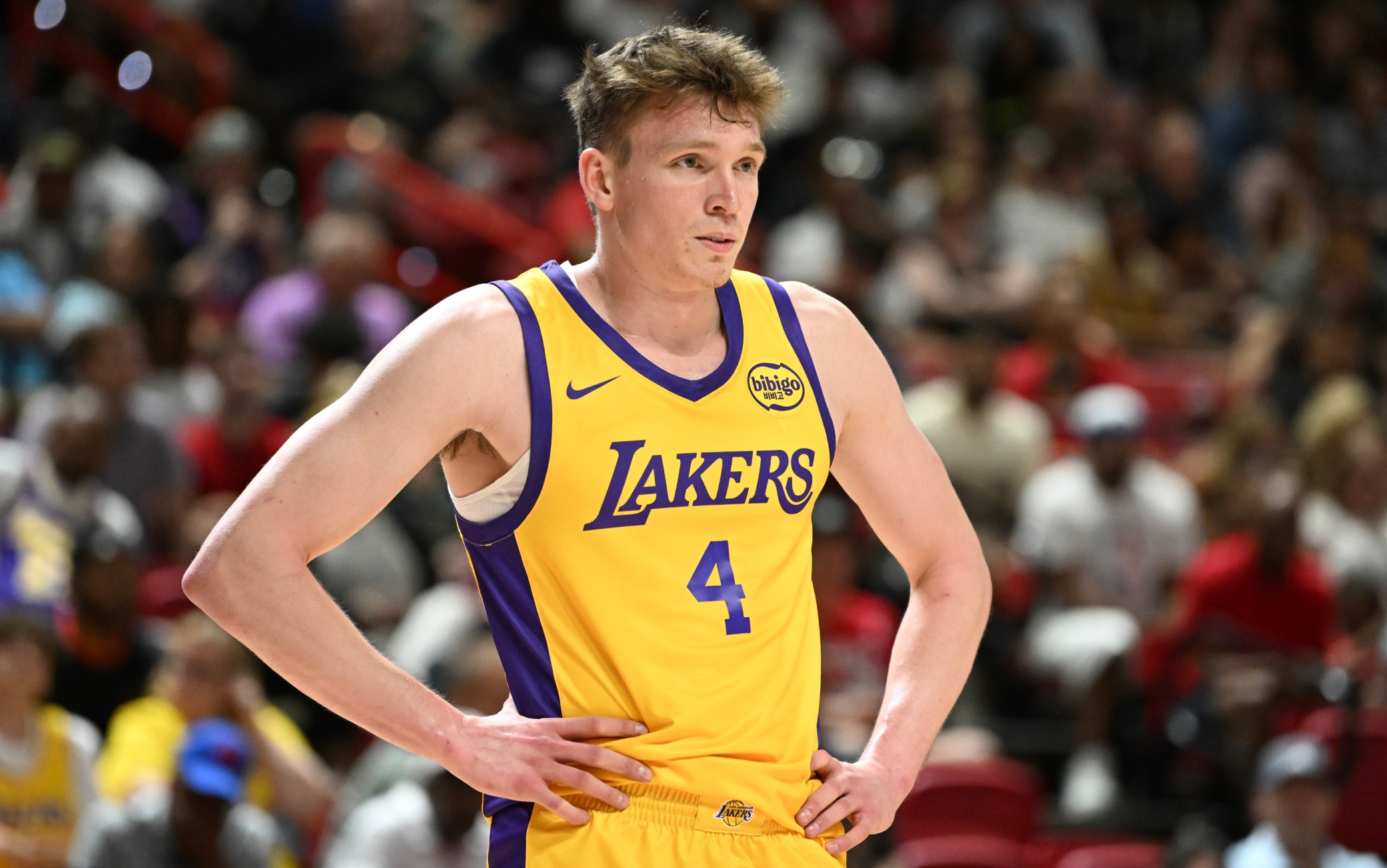 Da tiratore a tiratore: JJ Redick incorona Knecht