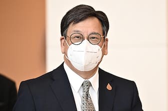 John Lee, governatore di Hong Kong