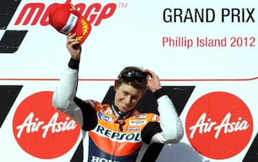 6) Casey Stoner