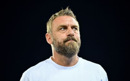 Roma, i motivi dell'esonero di De Rossi